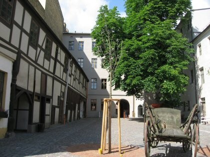 Cranachhof Wittenberg