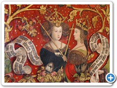 Die Frauen Herzogs Heinrich II, Jasomirgott