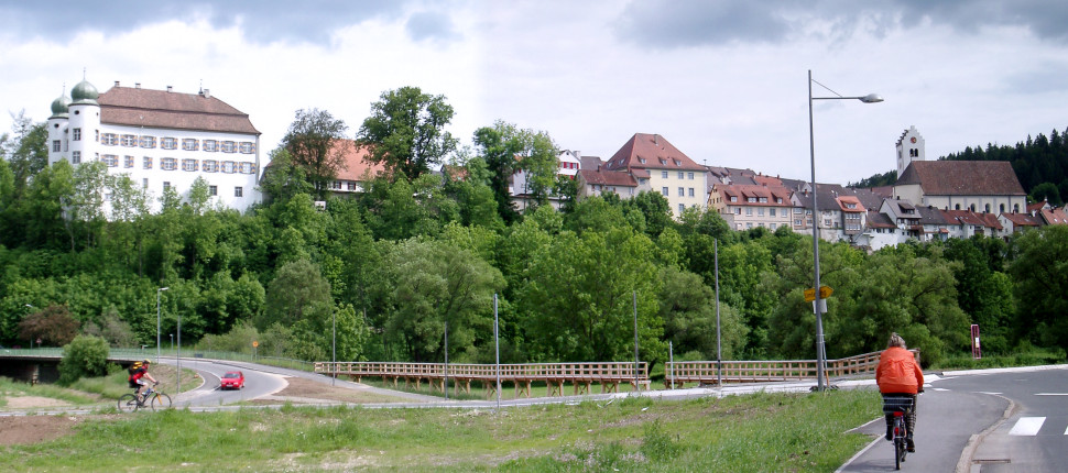 Mühlheim castle