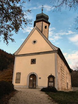 Gallus church