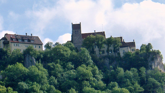Werenwag castle