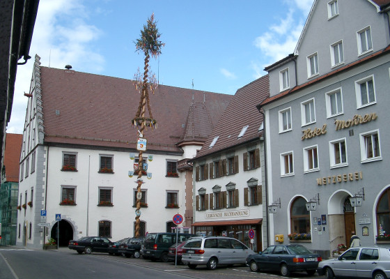 Riedlingen town hall