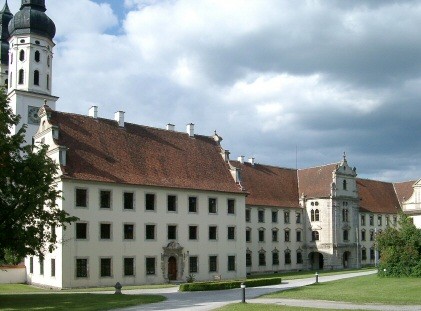 Klosteranlage Obermarchtal