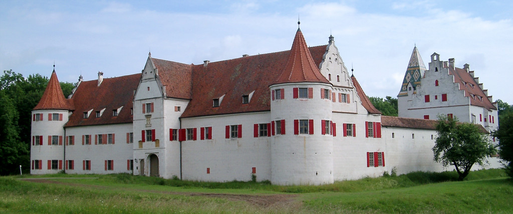 Pavillon de chasse de Grünau