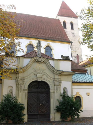 Old Chapel
