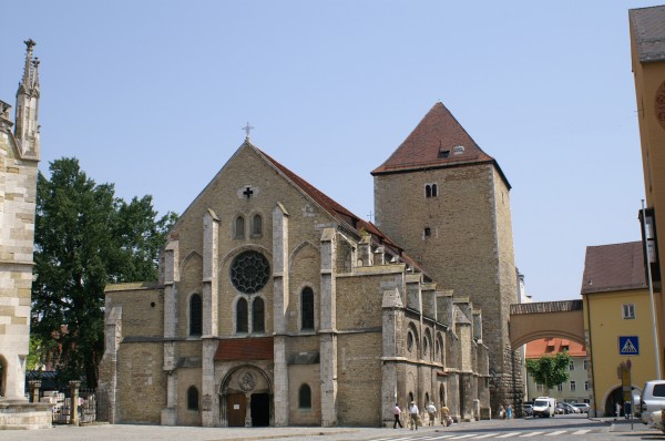 Église palatine de Saint Ulrich