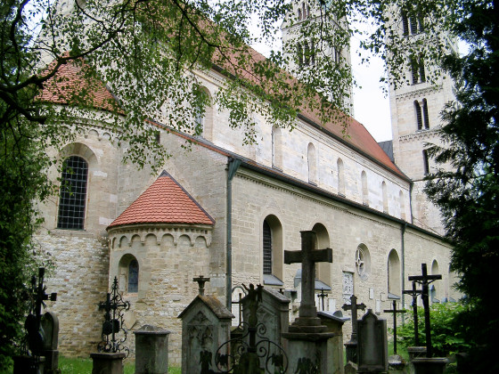 Église Saint-Pierre de Straubing