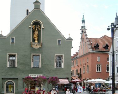 Straubing Rathaus
