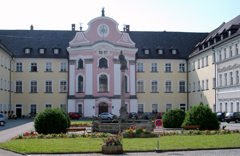 Metten Monastery