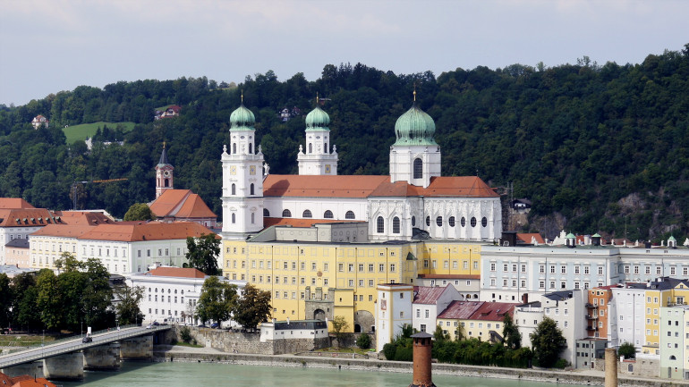 Cathédrale de Passau