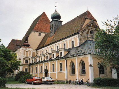 Monastère de Baumgartenberg