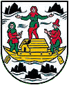 Wappen von Grein an der Donau