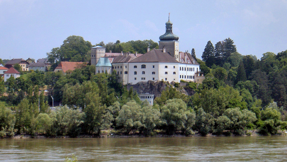 castle Persenbeug