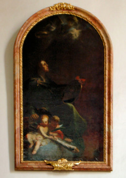 Gemälde Judas Thaddäus