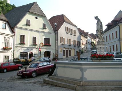 Gasthof Mariandl in Spitz an der Donau