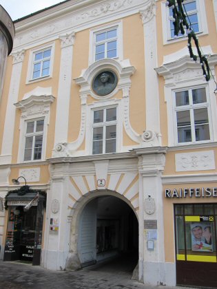 Schuberthaus