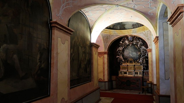Chapel of Nepomuk