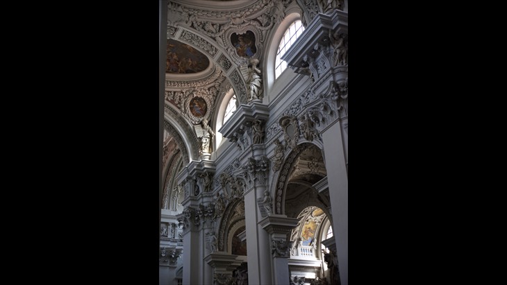 baroque decoration