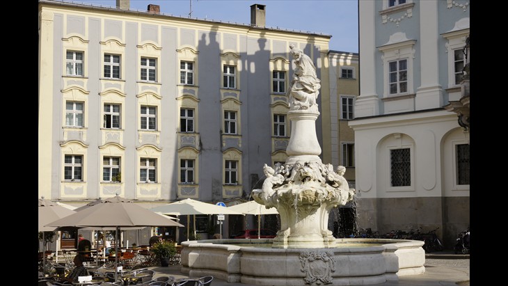 Wittelsbacher Fountain