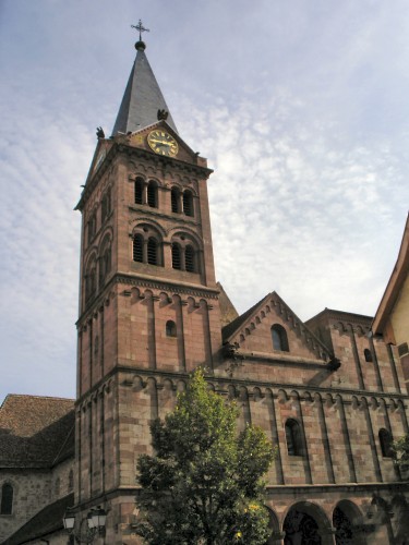 Saint Michel et Saint Gangolphe