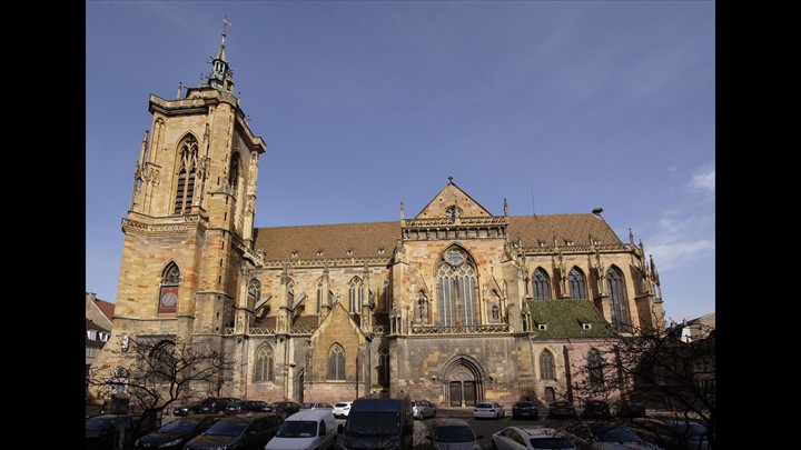 Cathédrale Saint Martin