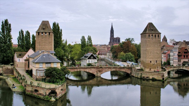 Ponts-Couverts