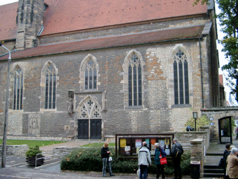 Augustinian Monastery Erfurt