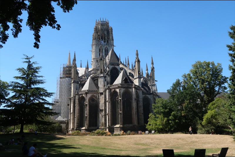 Abbaye de Saint-Quen