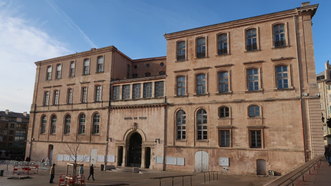H&ocirc;tel de Ville