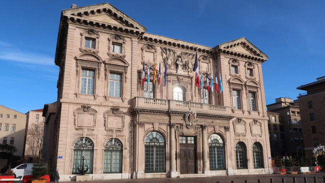H&ocirc;tel de Ville