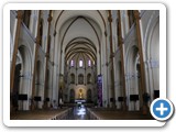Notre Dame, interior viewt