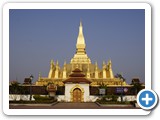 Pha That Luang, Nationalheiligtum von Laos