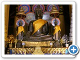 10 Tonnen schwerer Ongtü-Buddha (der Mächtige)