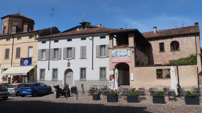 casa di rigoletto