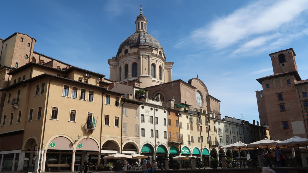 Piazza Erbe