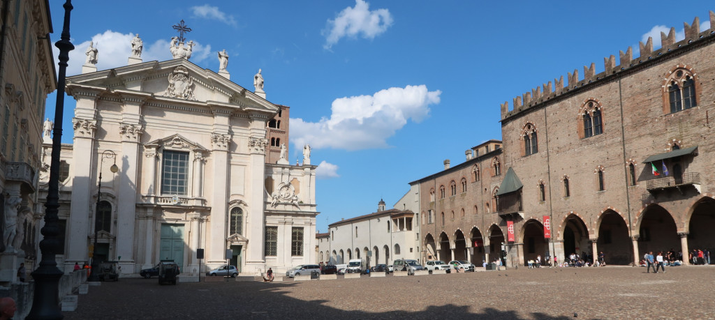 Piazza Sordello