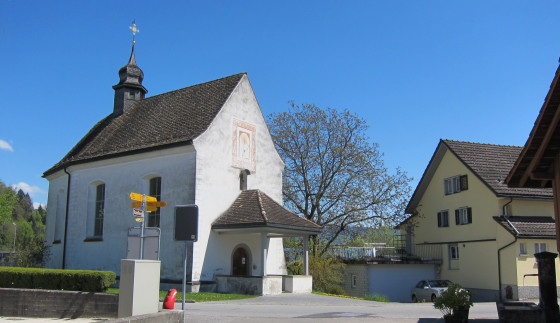 Chapelle Saint-Jacques de Neuhaus