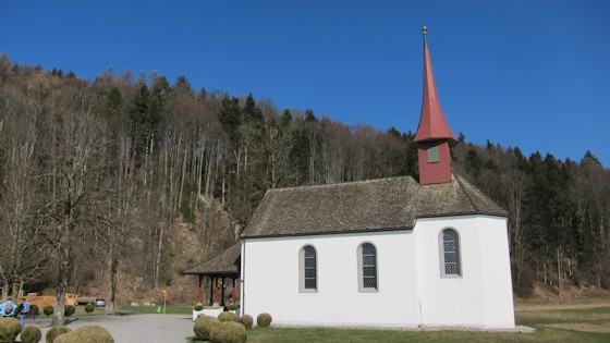 Linthbord chapel