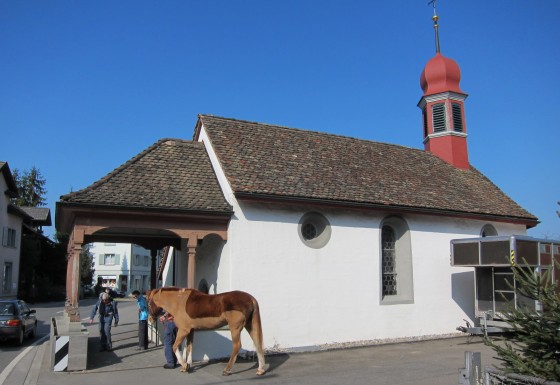 Nicklaus chapel