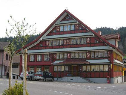 Landgasthof Schafle