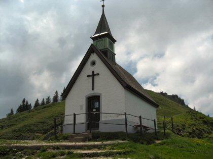 St. James chapel Kronberg