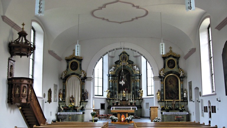St. Peterzell