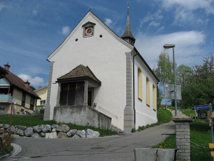 chapelle de Rüeterswil