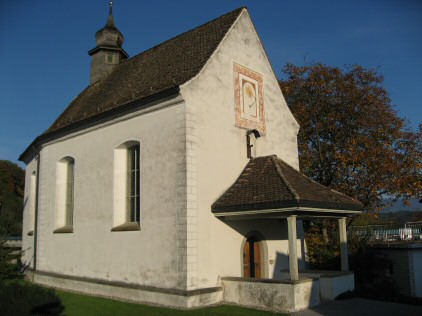 chapel of St. James in Neuhaus