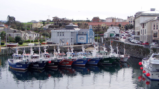 port de pêche