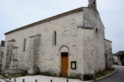 Labastide - Marnhac Kirche