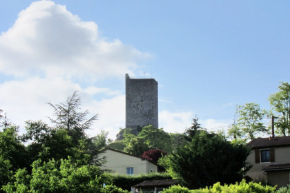 Turm von Montcuq