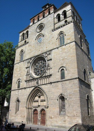 Kathedrale St. Etienne