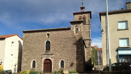Église St-Julien