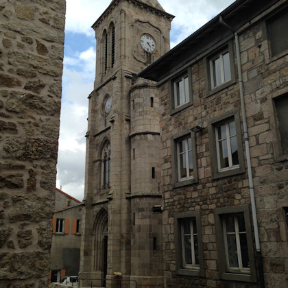Chapelle Notre-Dame de Montfaucon-en-Velay